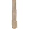 Ekena Millwork Kennewick Rough Sawn Timber Gable Bracket, Douglas Fir, 60"W x 27"H x 4"D x 6"F, 11/12 Pitch GBW060X27X0406KEN00RDF - alternate 2